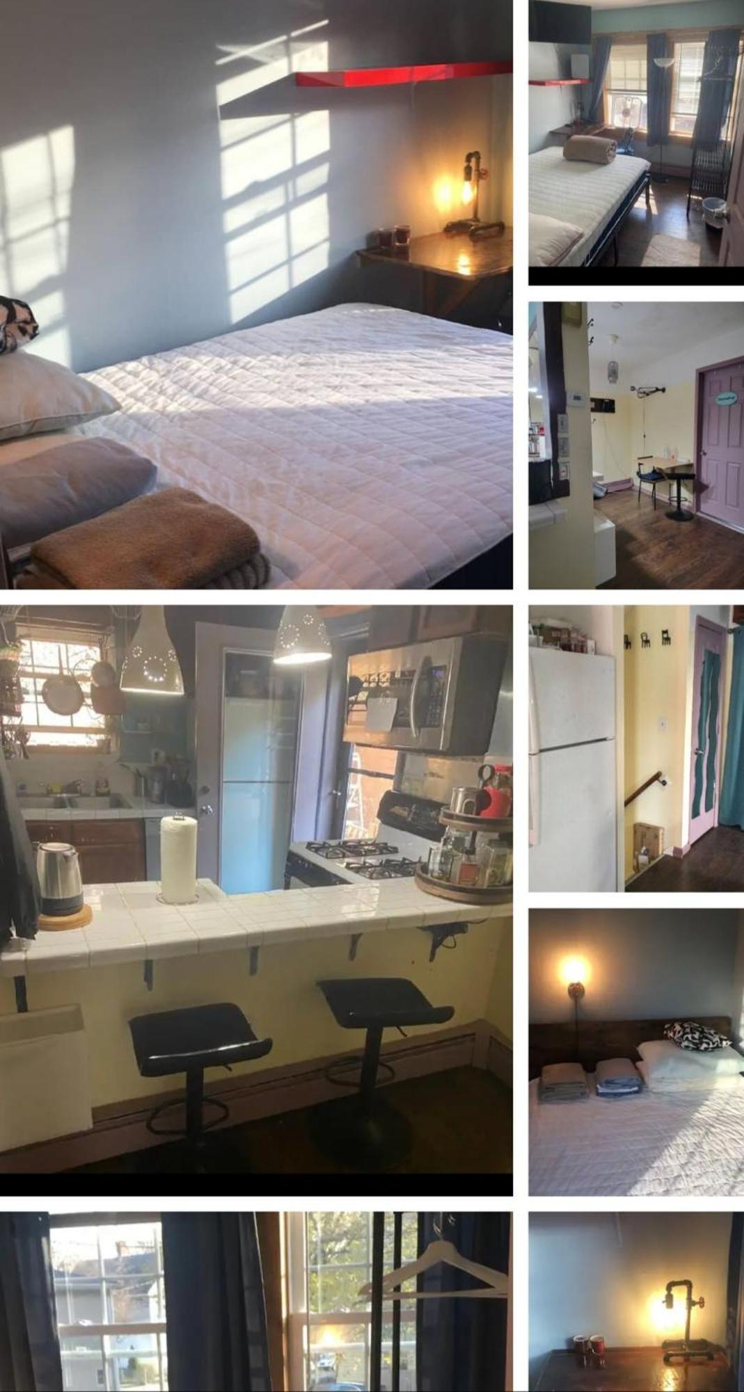 Rock Pad Airbnb New Haven Exterior photo